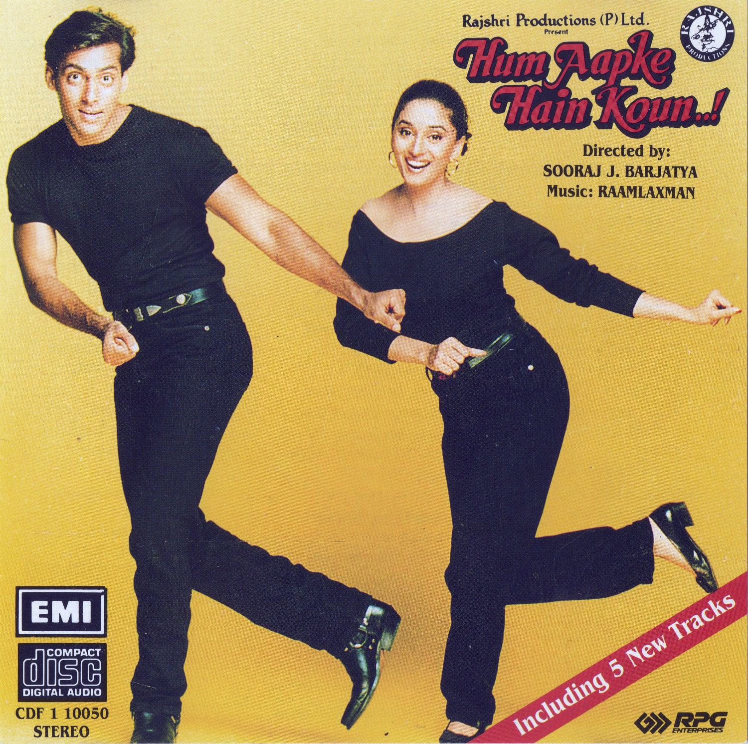 Hum Aapke Hain Koun (14 Songs)