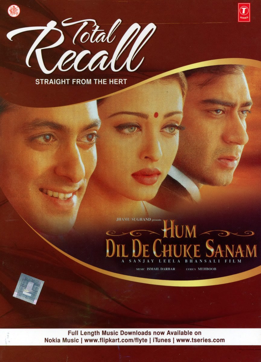 Hum Dil De Chuke Sanam