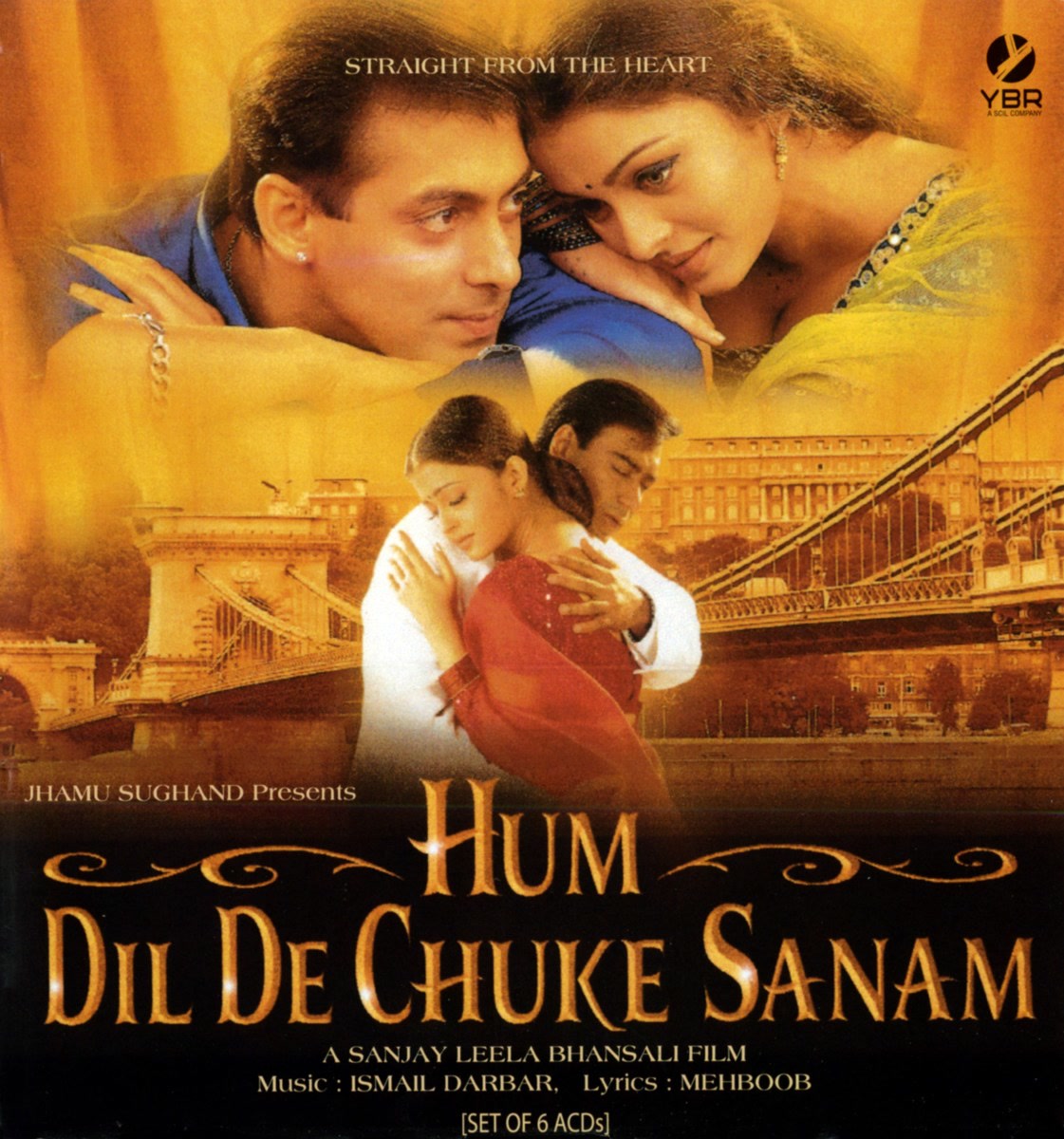 Hum Dil De Chuke Sanam