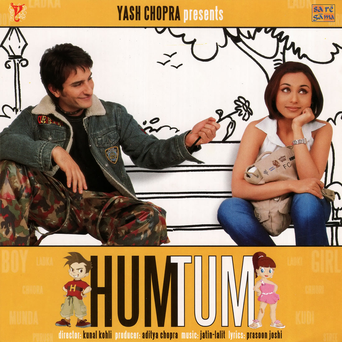 Hum Tum
