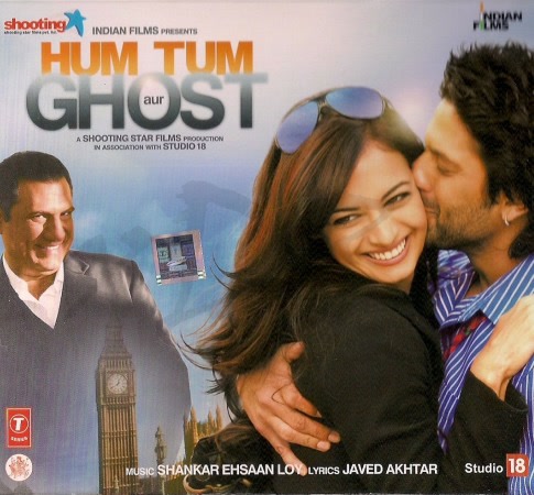 Hum Tum Aur Ghost