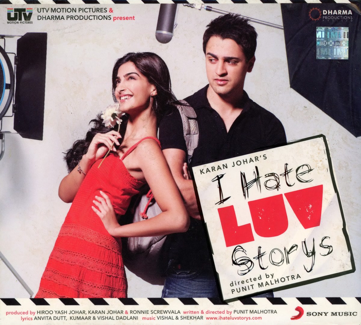 I Hate Luv Storys