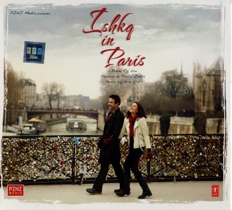 Ishkq in Paris