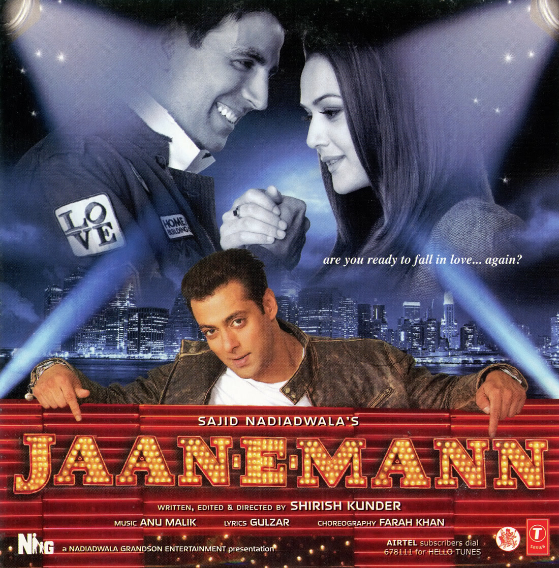 Jaan E Mann