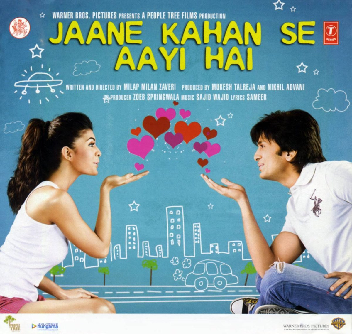 Jaane Kahan Se Aayi Hai