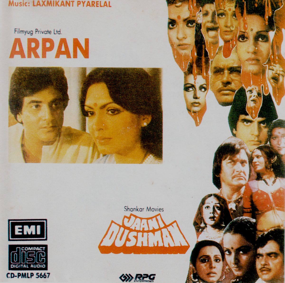 Jaani Dushman