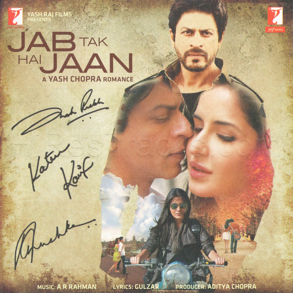 Jab Tak Hai Jaan