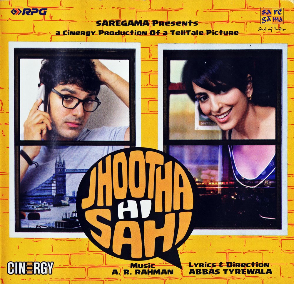 Jhootha Hi Sahi