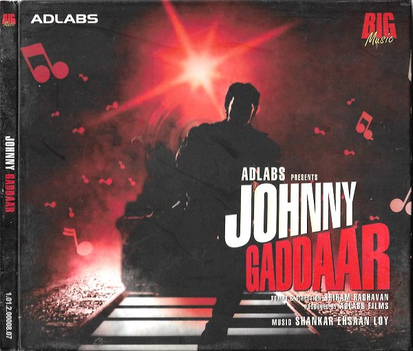 Johnny Gaddar