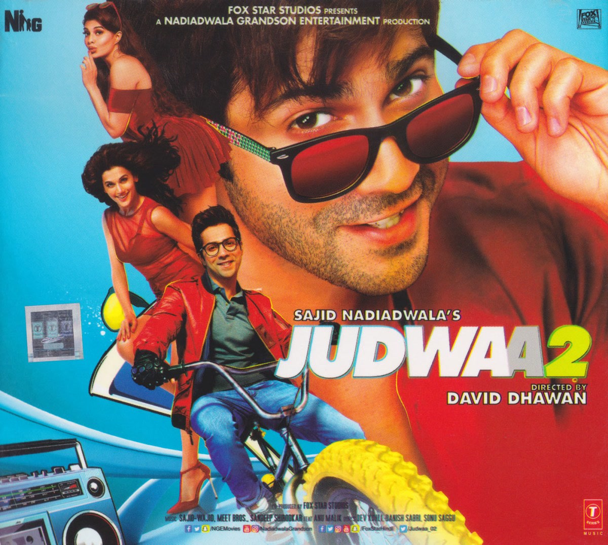 Judwaa 2