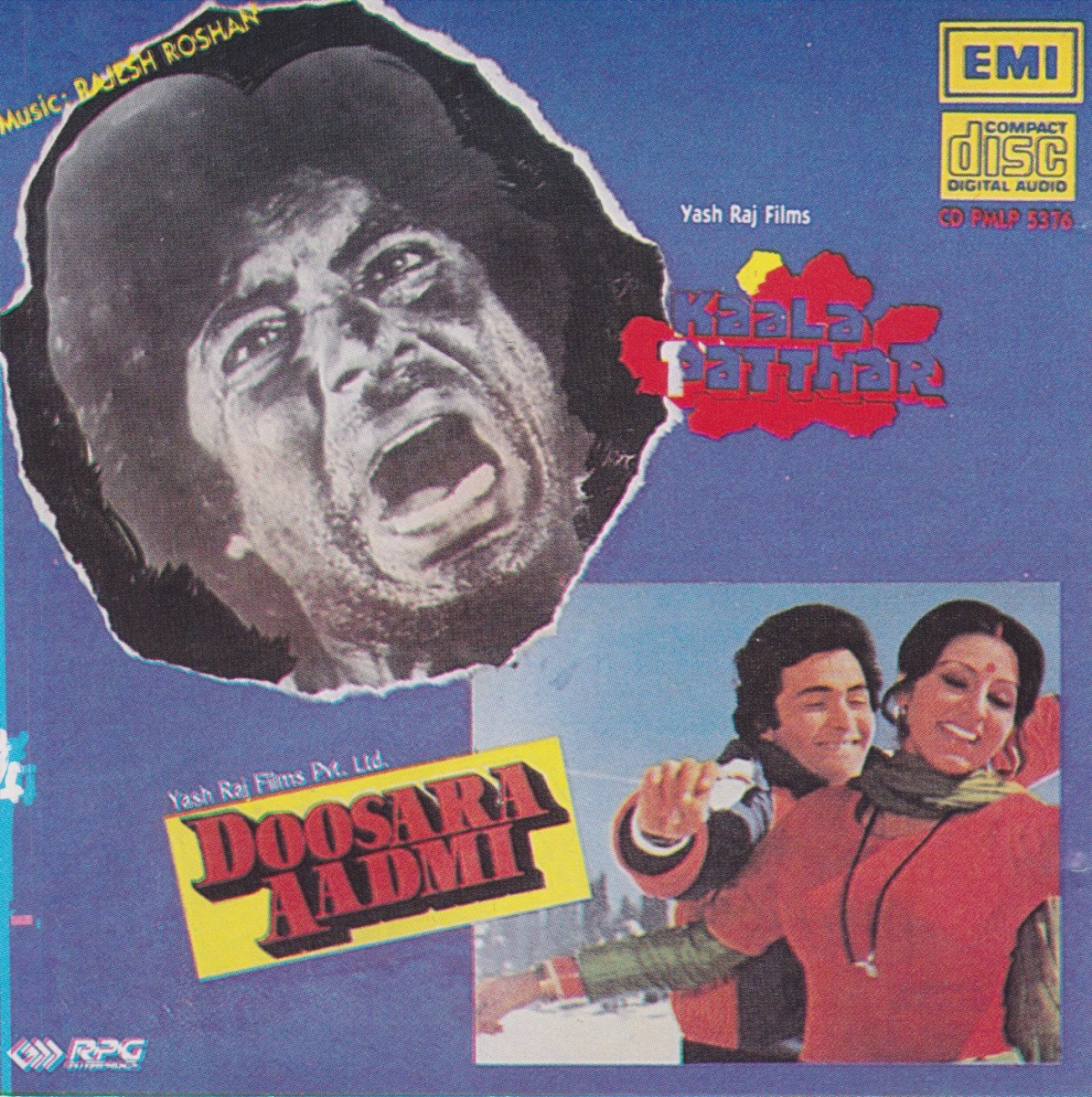Kaala Patthar