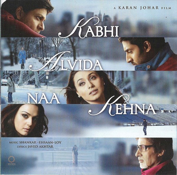 Kabhi Alvida Na Kehna