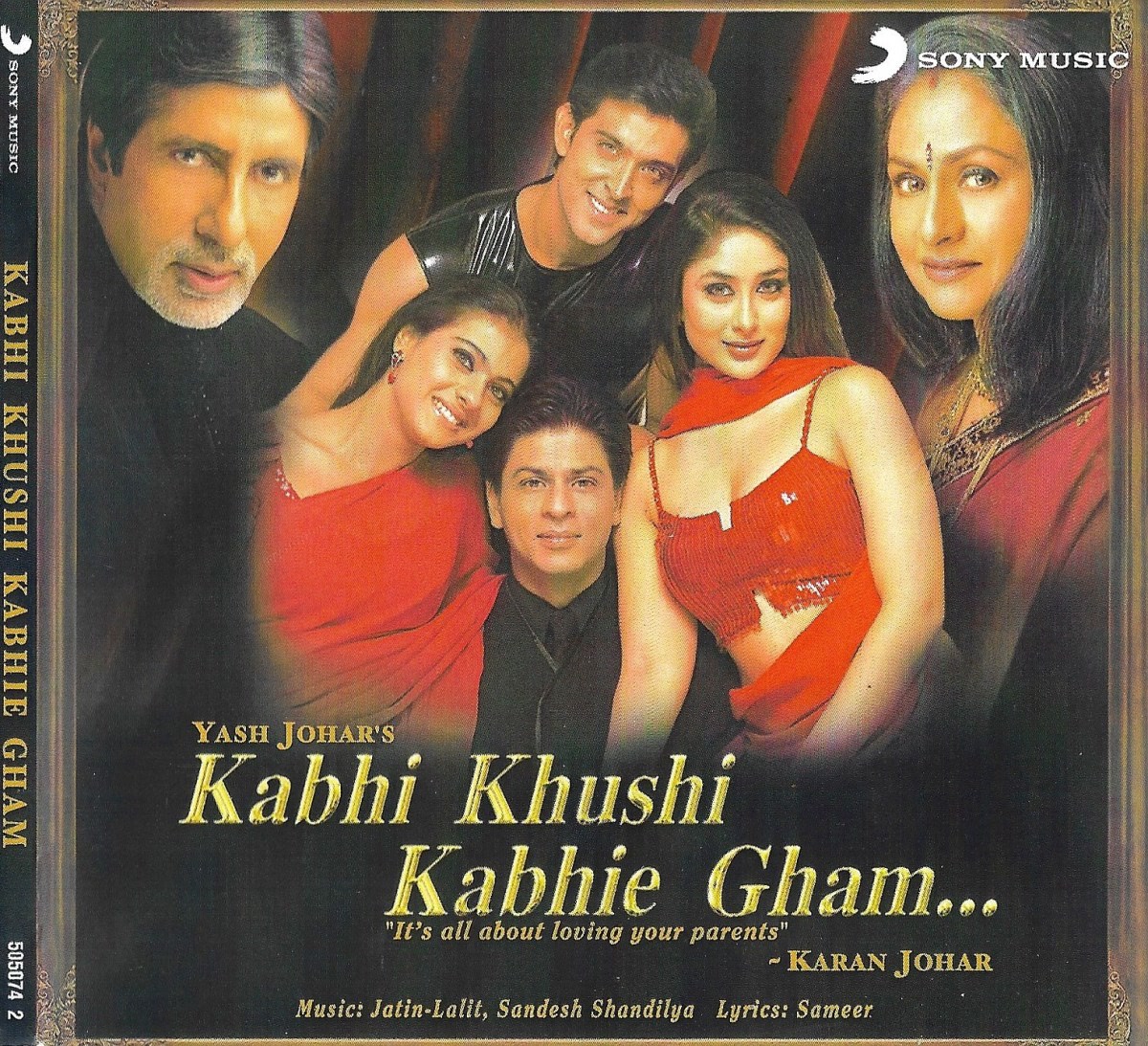 Kabhi Khushi Kabhie Gham