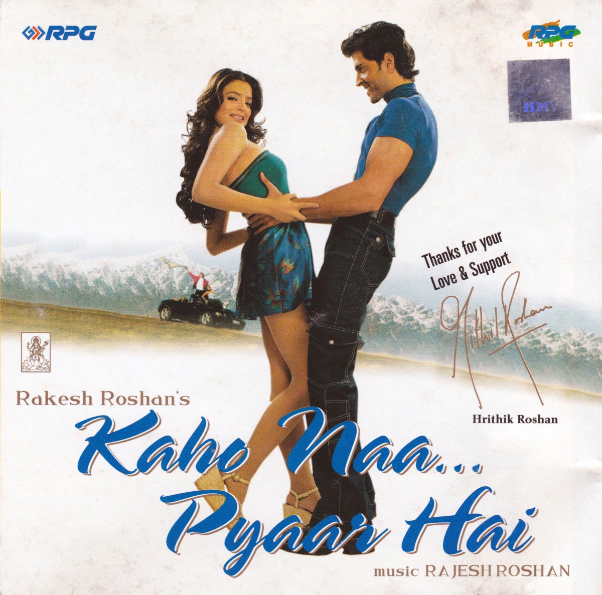 Kaho Naa Pyaar Hai