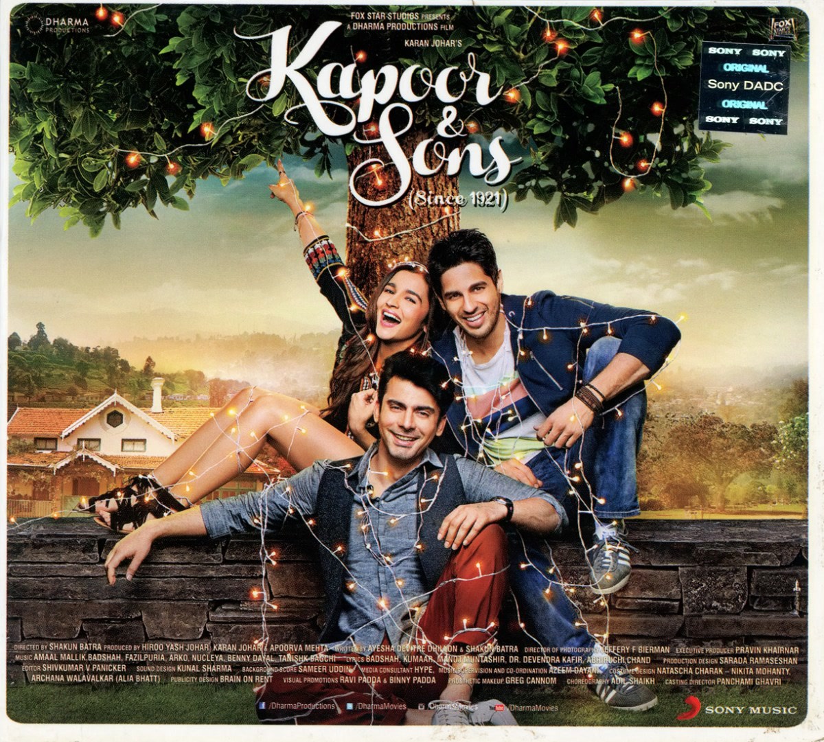 Kapoor and Sons
