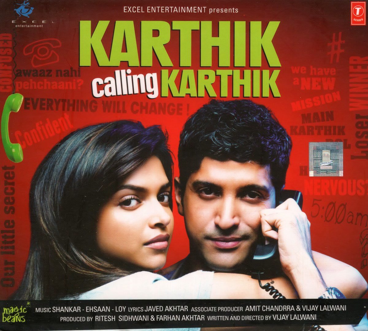 Karthik Calling Karthik