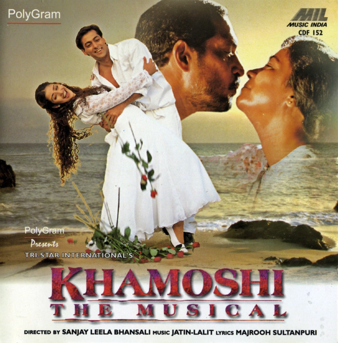 Khamoshi The Musical