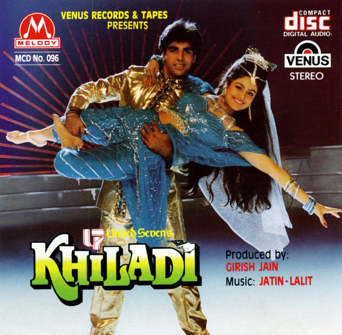 Khiladi