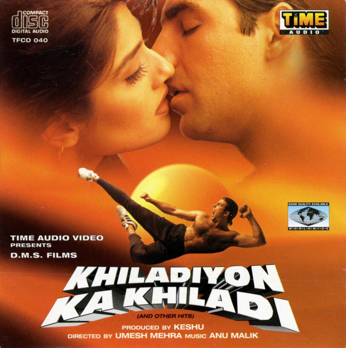 Khiladiyon Ka Khiladi