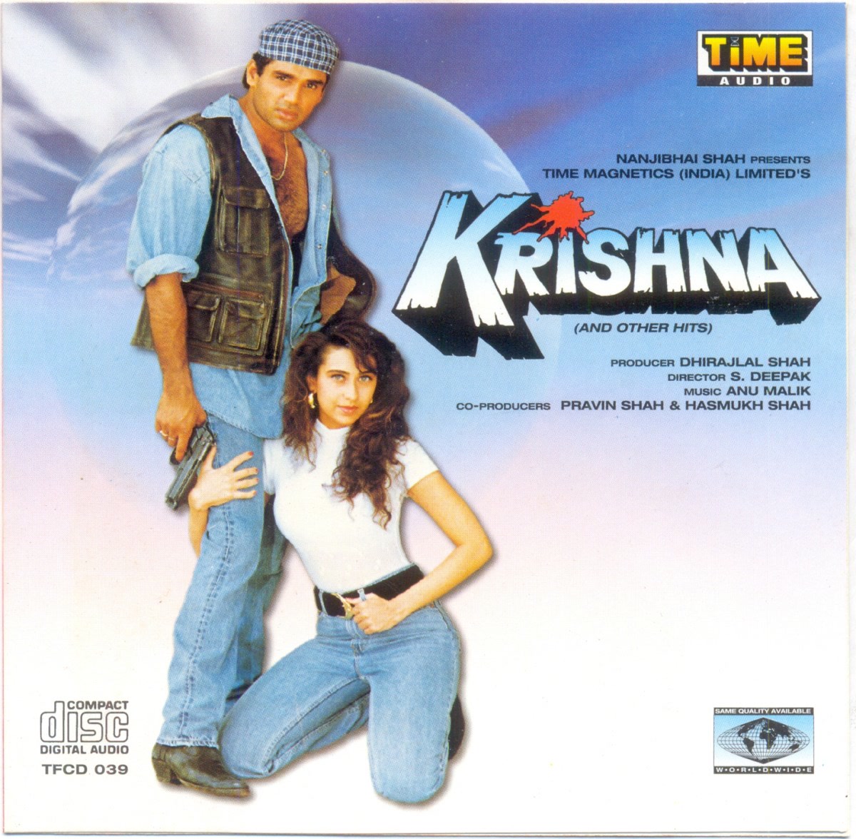 Krishna