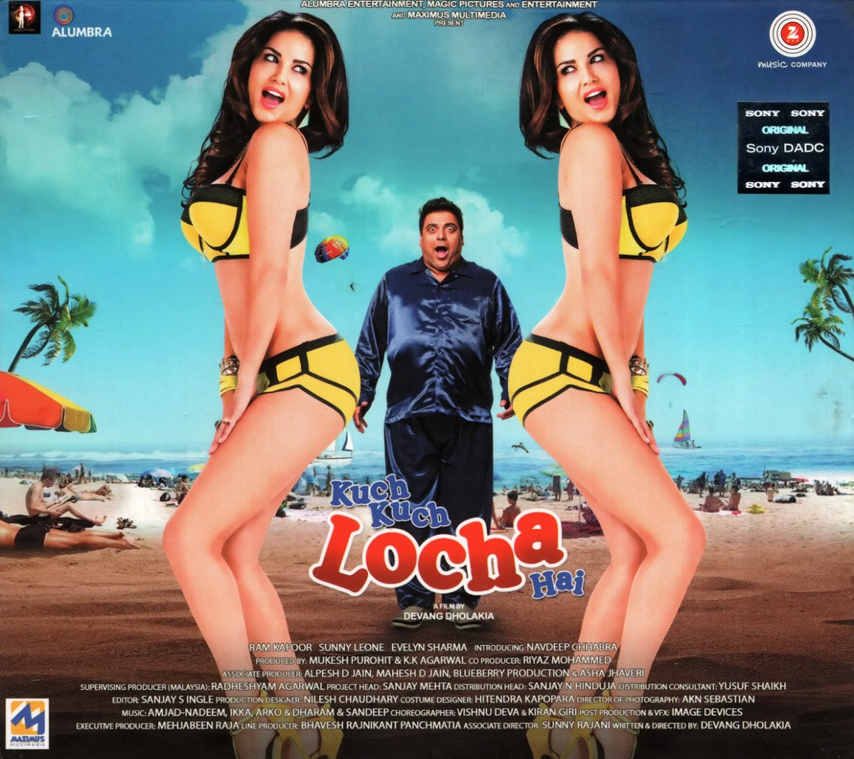 Kuch Kuch Locha Hai
