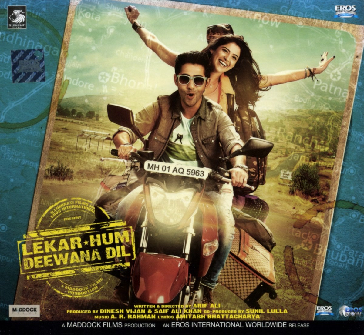 Lekar Hum Deewana Dil