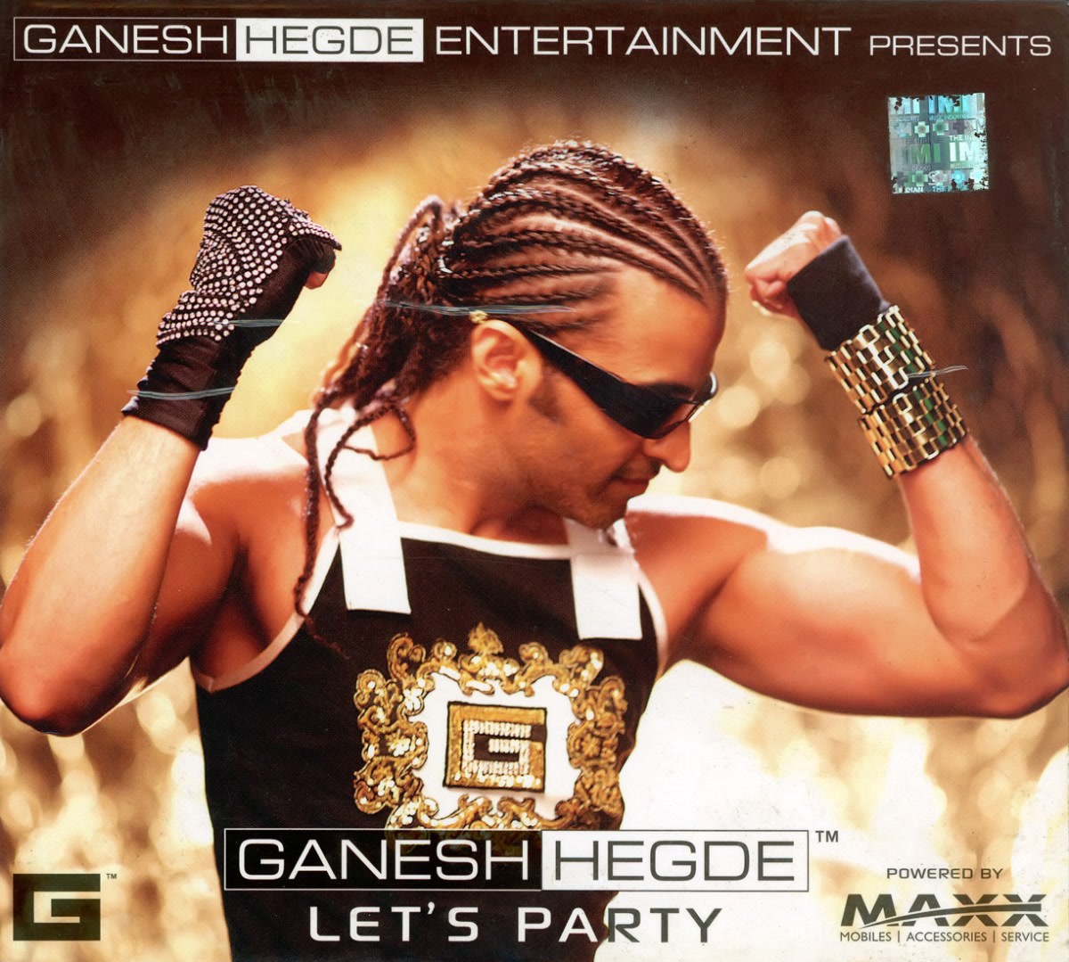 Lets Party (Ganesh Hegde)