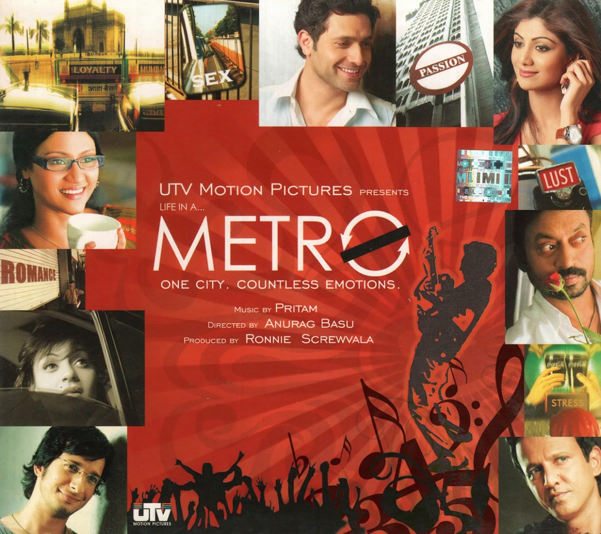 Life In A Metro