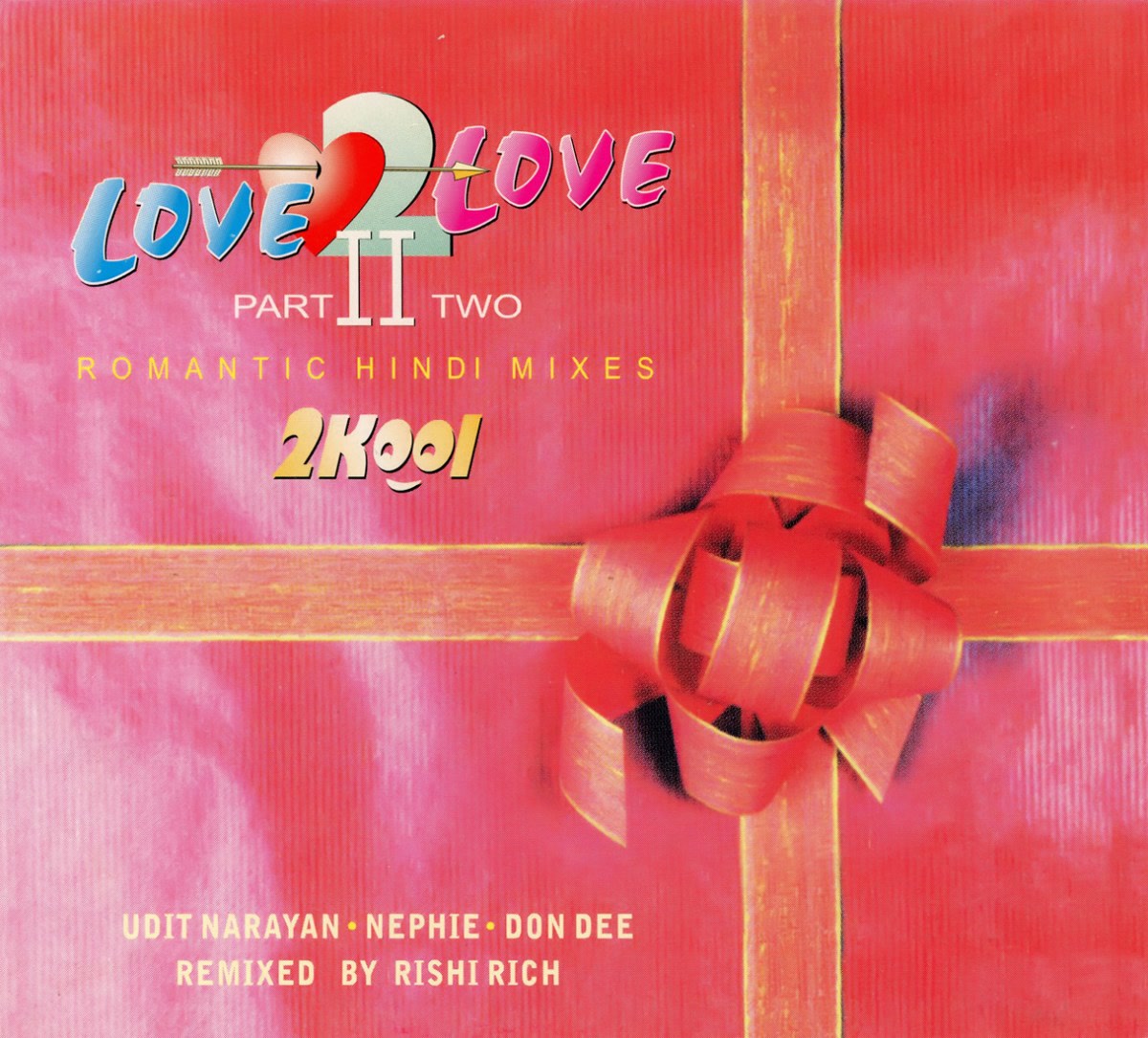 Love 2 Love Part II