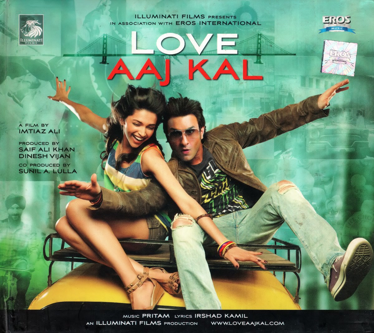 Love Aaj Kal