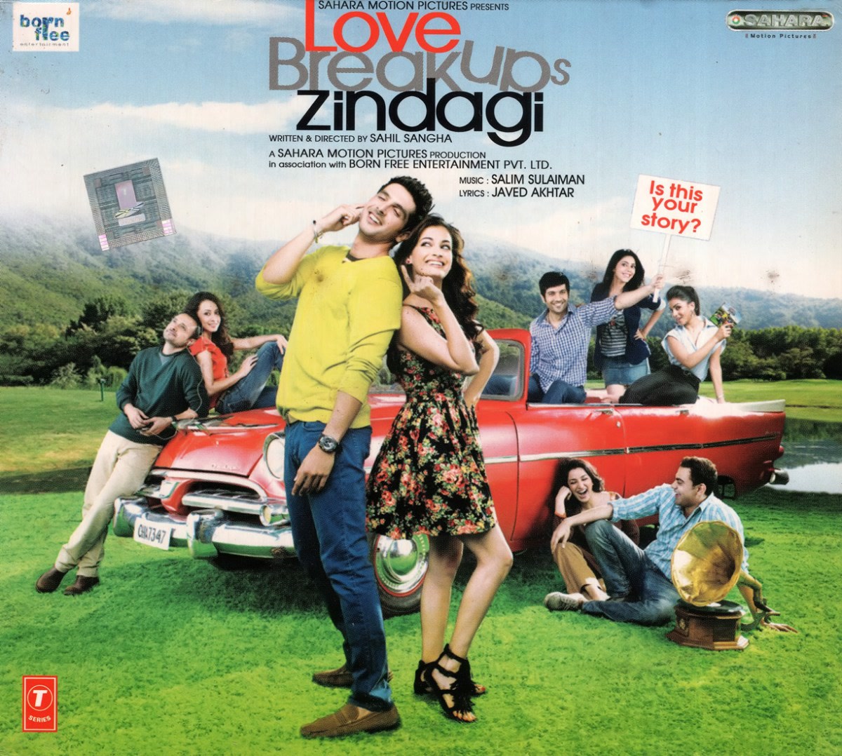Love Breakups Zindagi