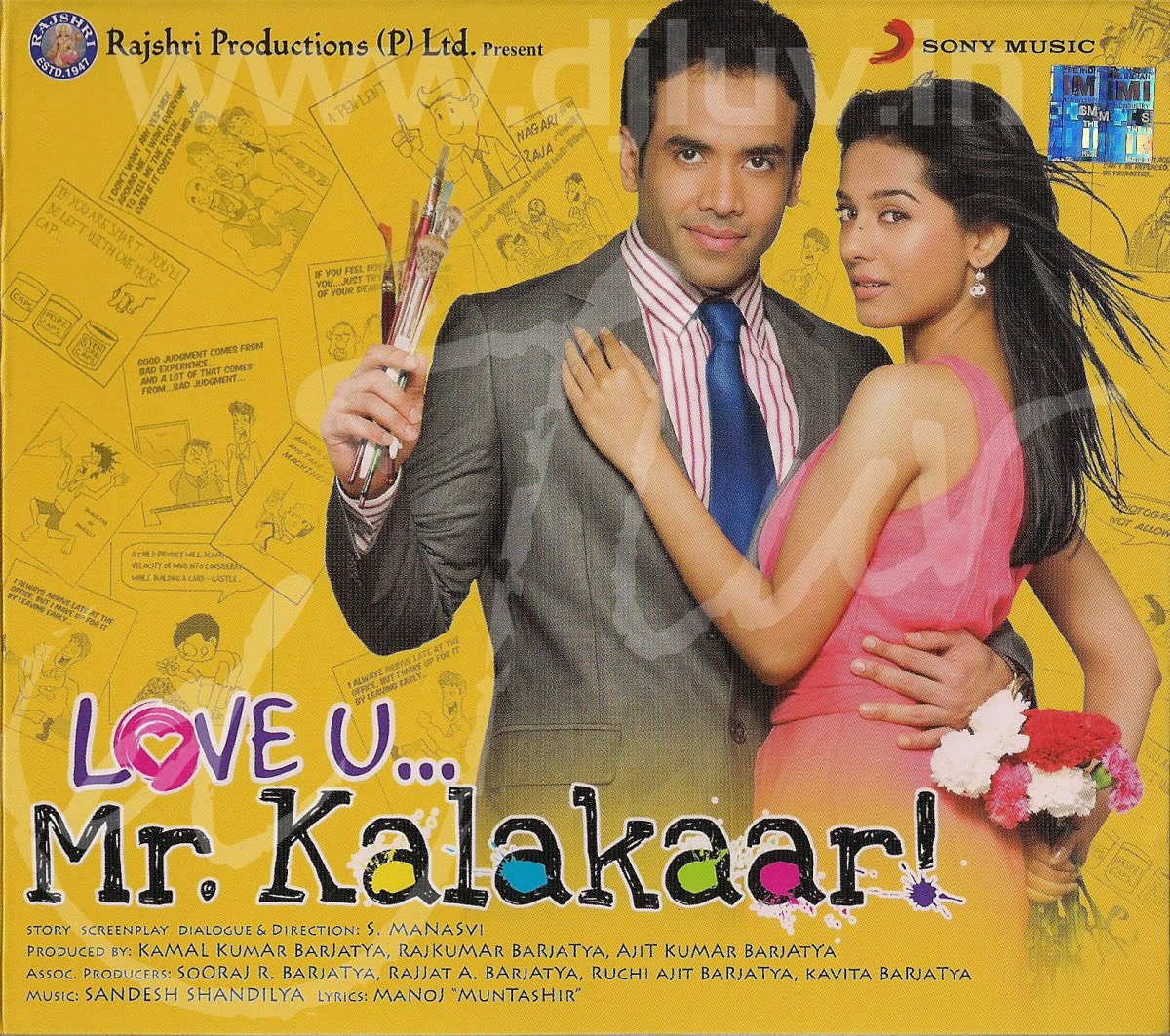 Luv U Mr Kalakaar