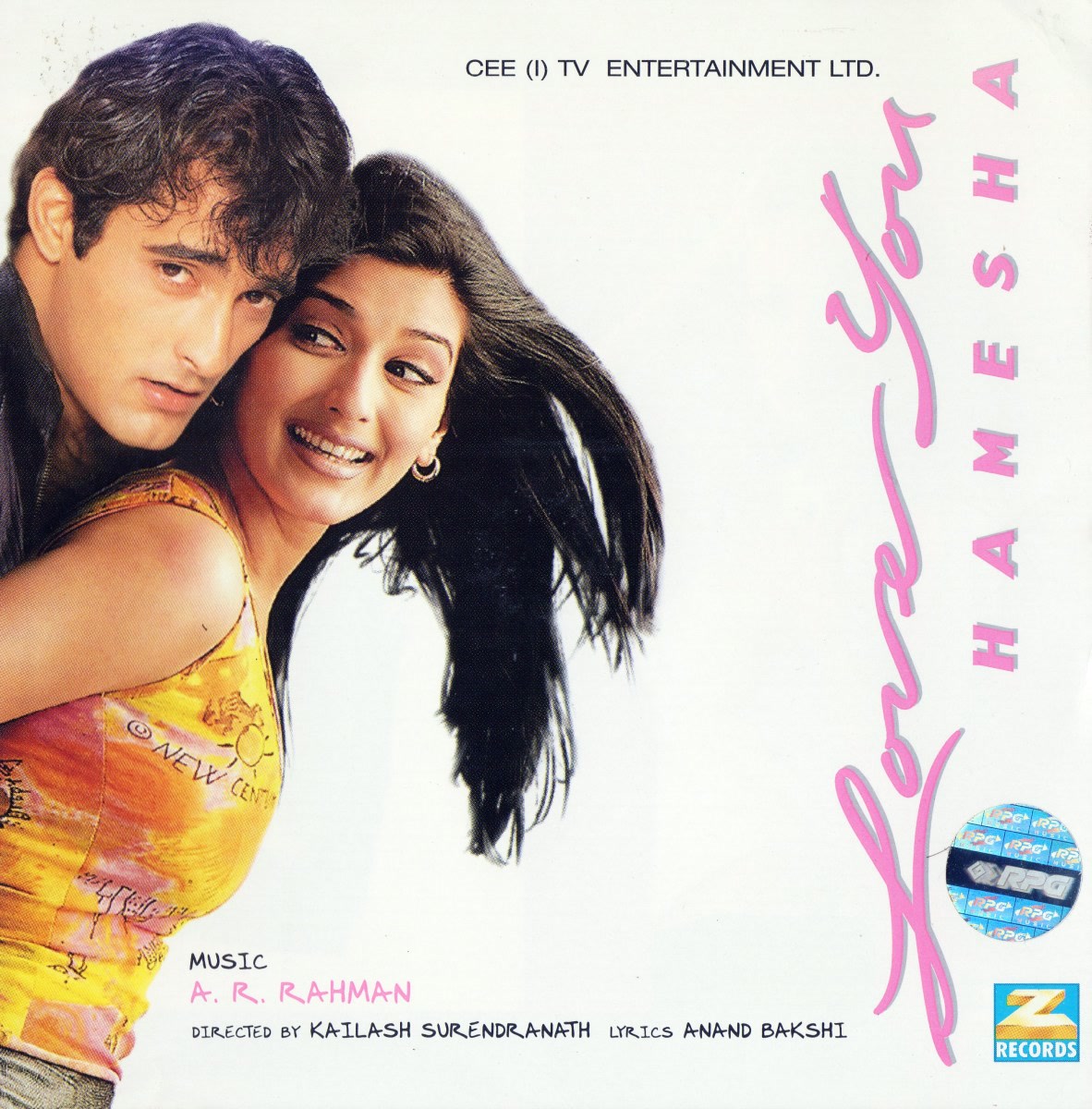 Love You Hamesha