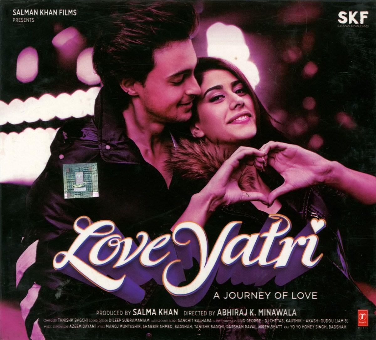 Loveyatri (A Journey Of Love)