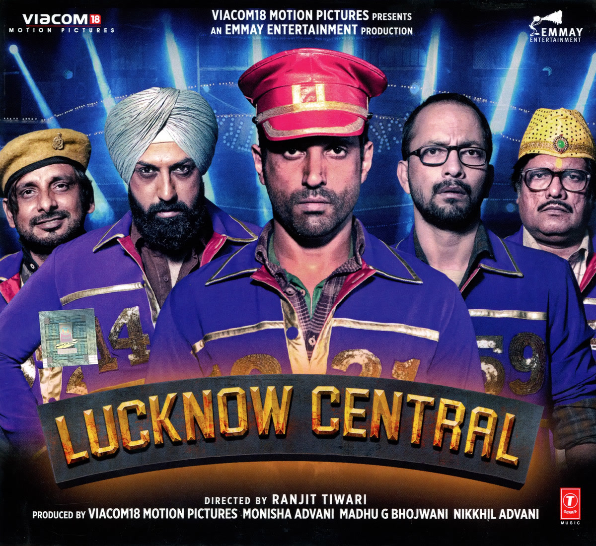 Lucknow Central
