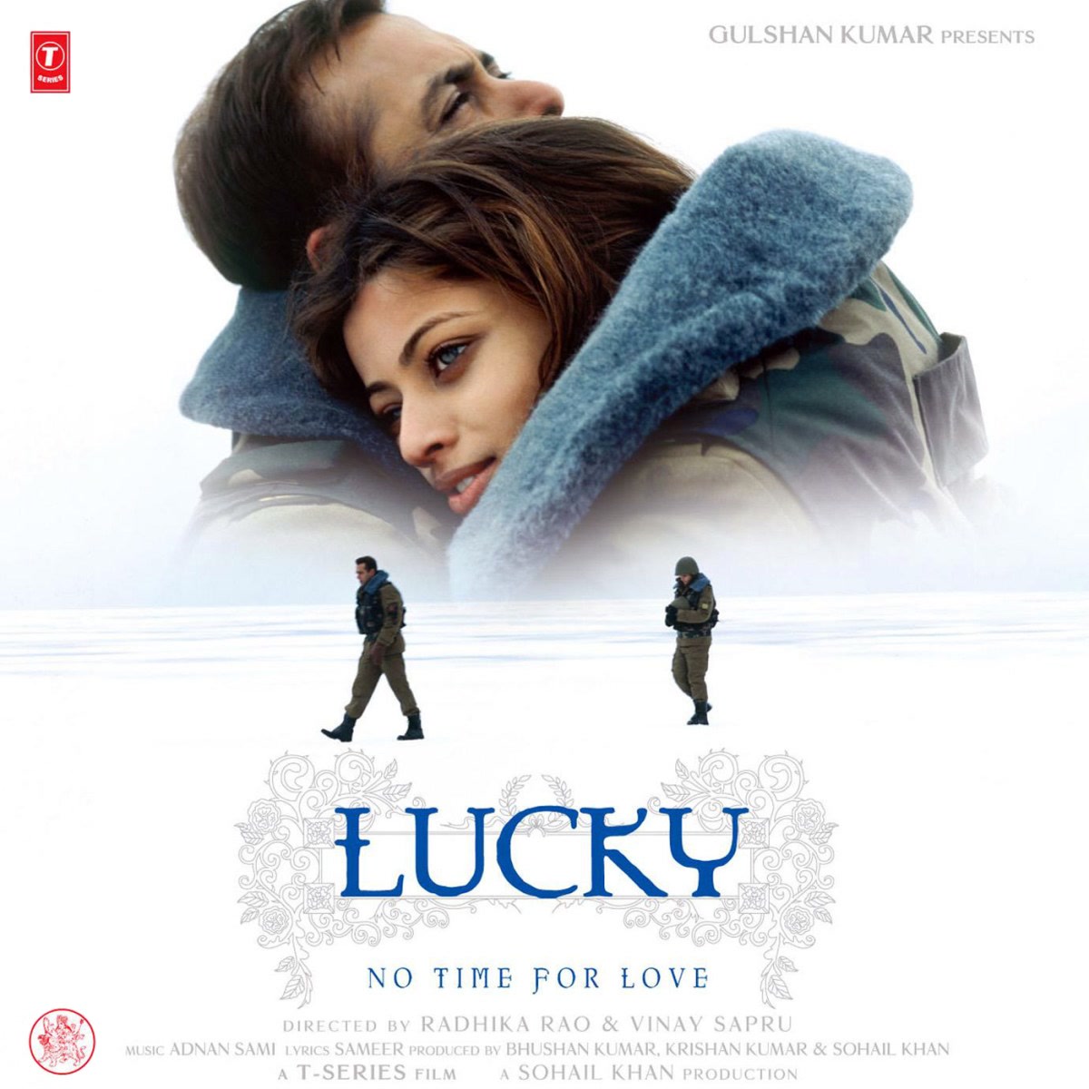 Lucky No Time For Love
