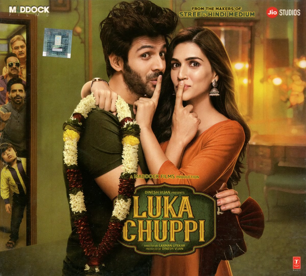 Luka Chuppi