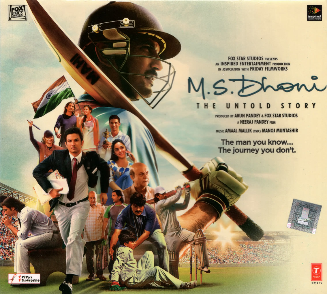 MS Dhoni The Untold Story