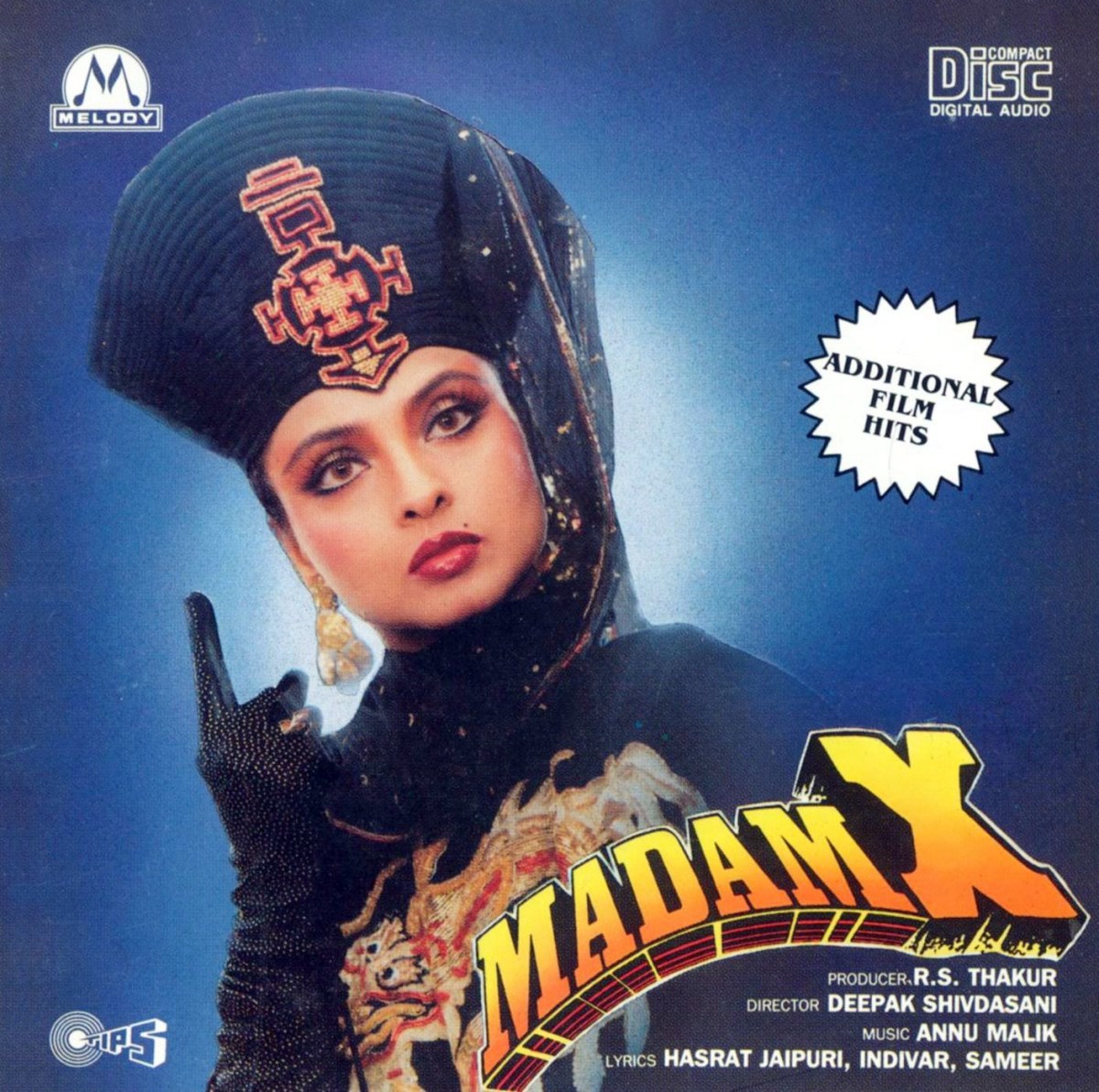 Madam X