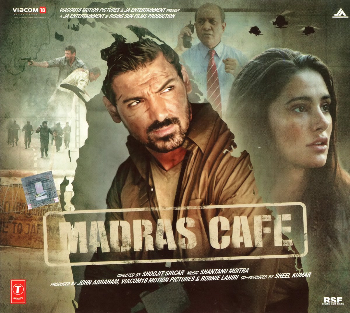 Madras Cafe