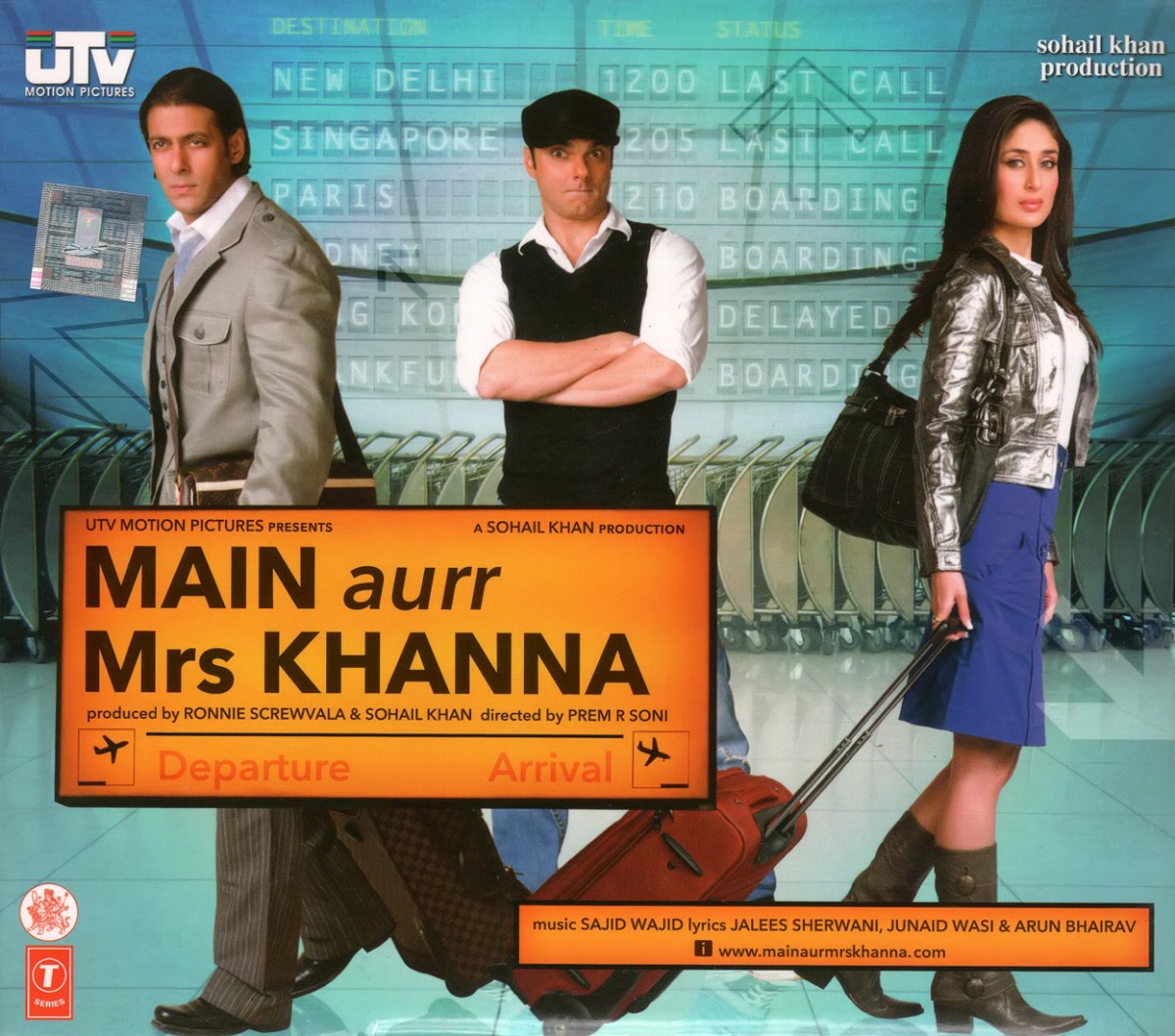 Main Aurr Mrs Khanna