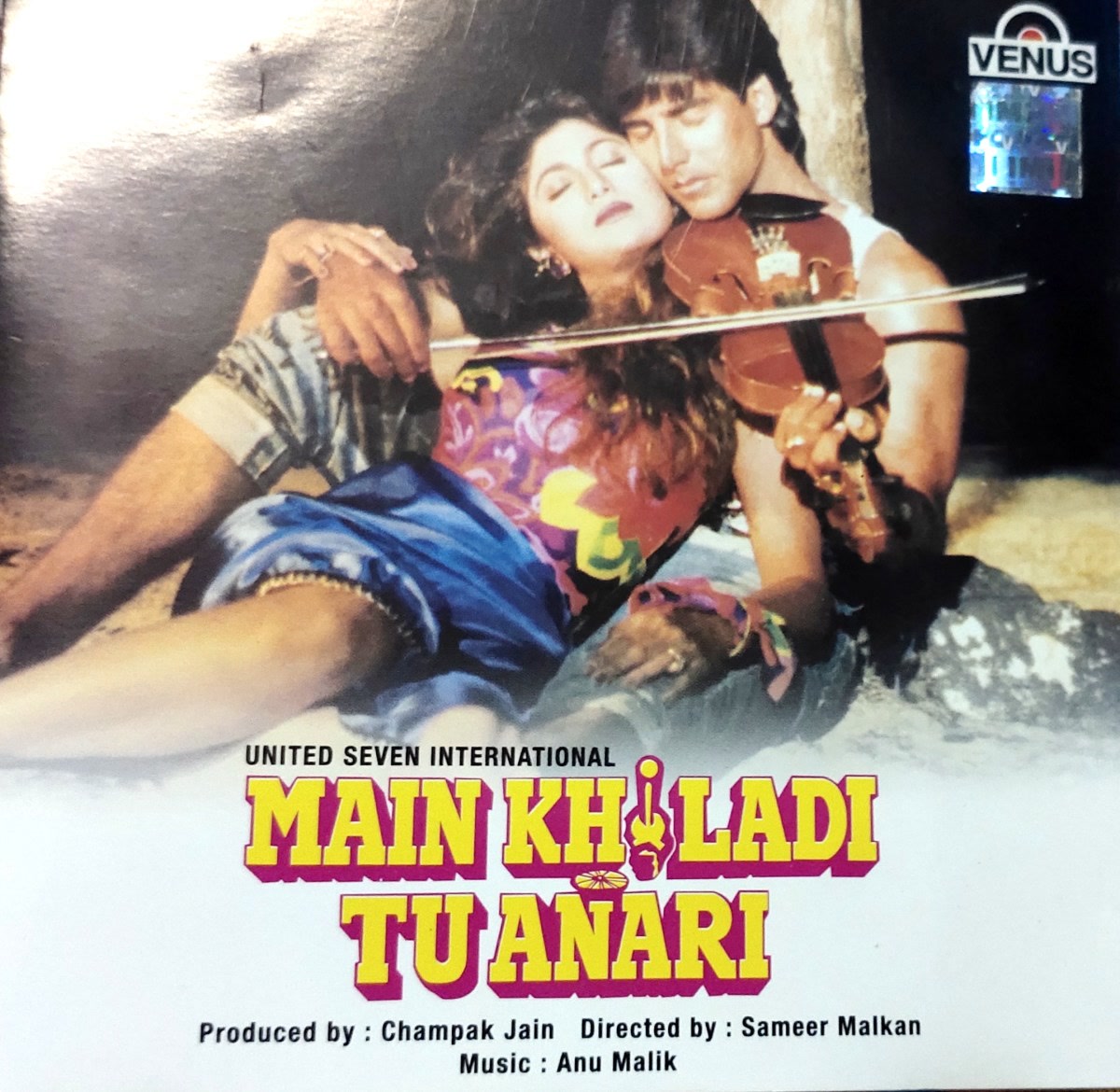 Main Khiladi Tu Anari