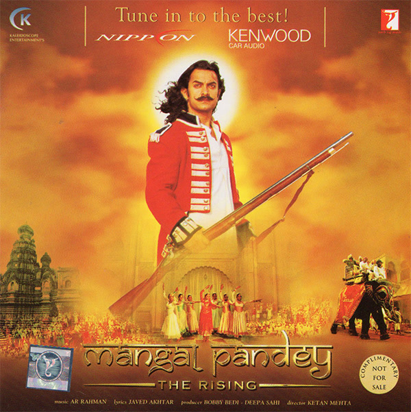 Mangal Pandey The Rising