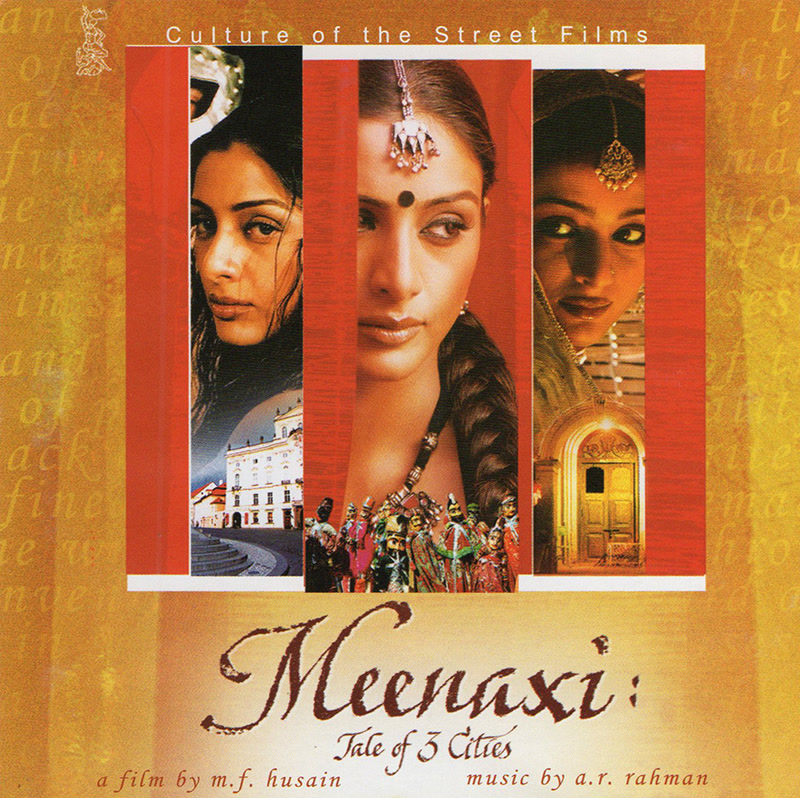 Meenaxi (A Tale of Three Cities)