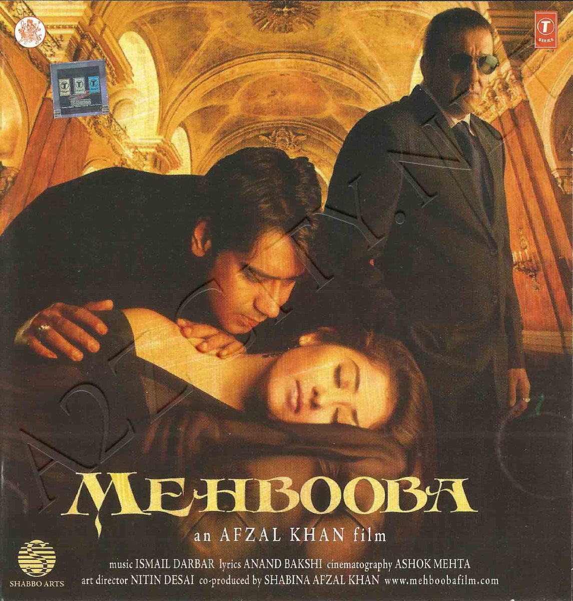 Mehbooba