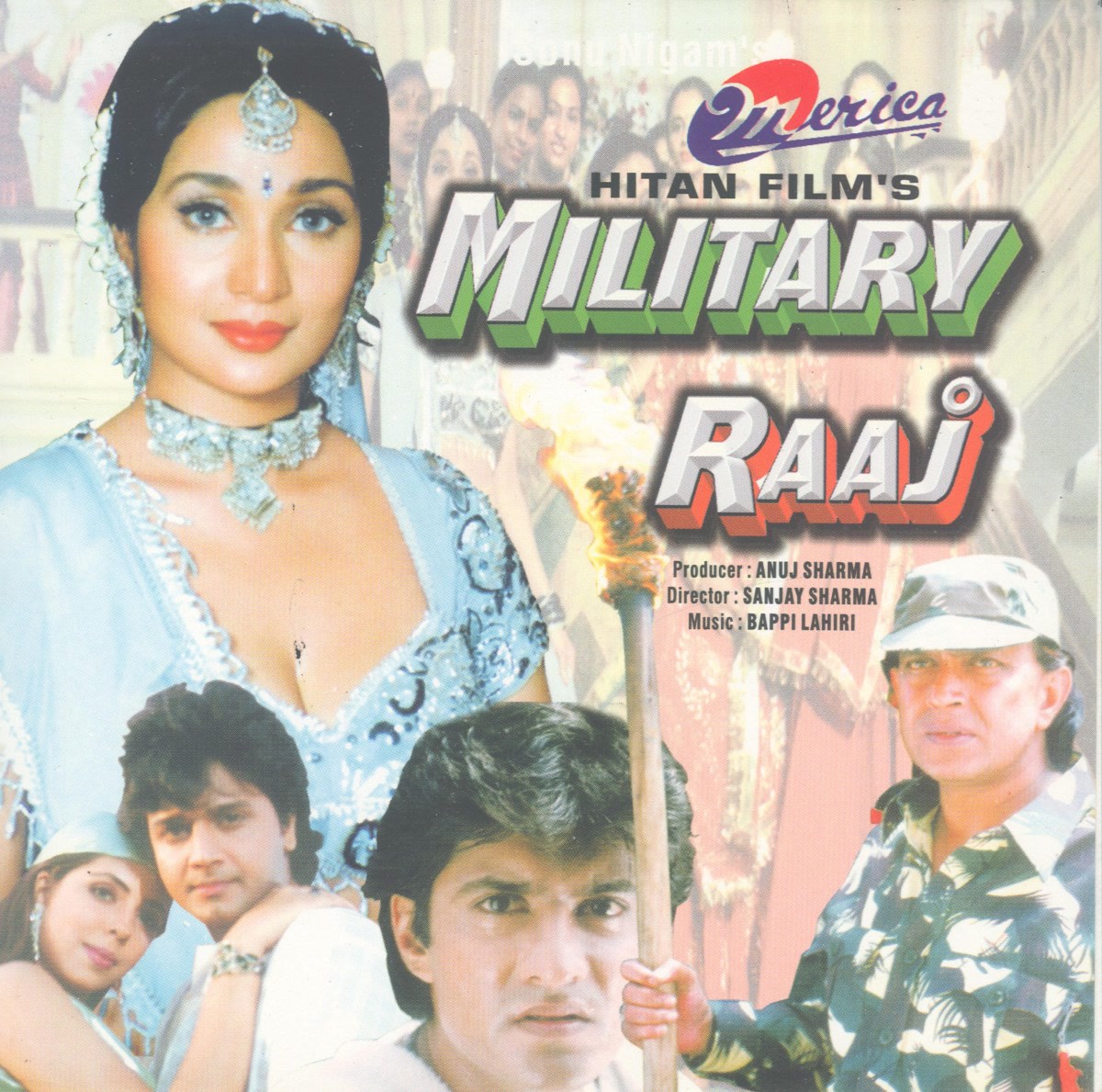 Military Raaj