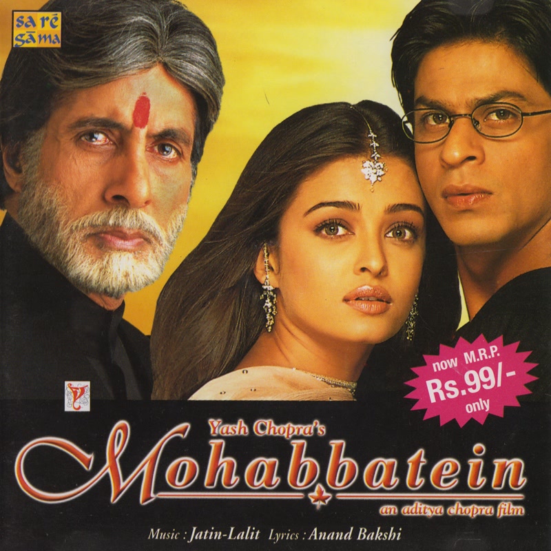 Mohabbatein