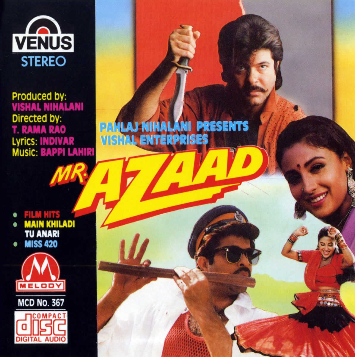 Mr Azaad