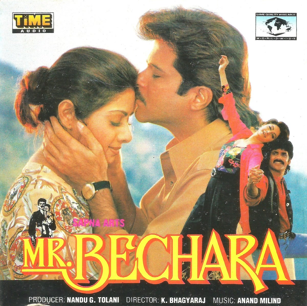 Mr Bechara