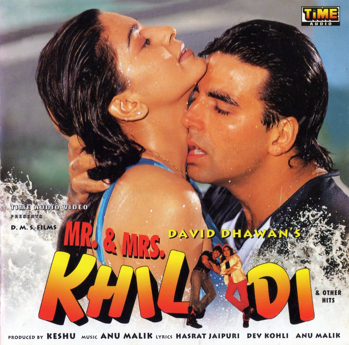 Mr and Mrs Khiladi
